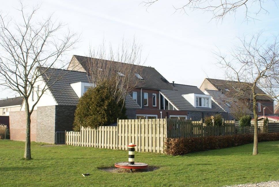 Aanbouw Verbouw 2x Te Hasselt Gerrit De Jong Bouw