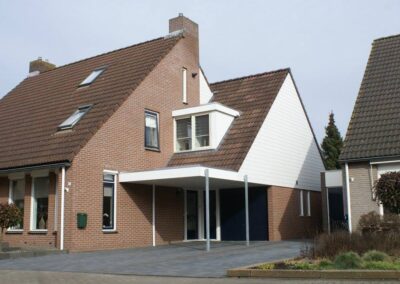 Aanbouw / verbouw te Hasselt