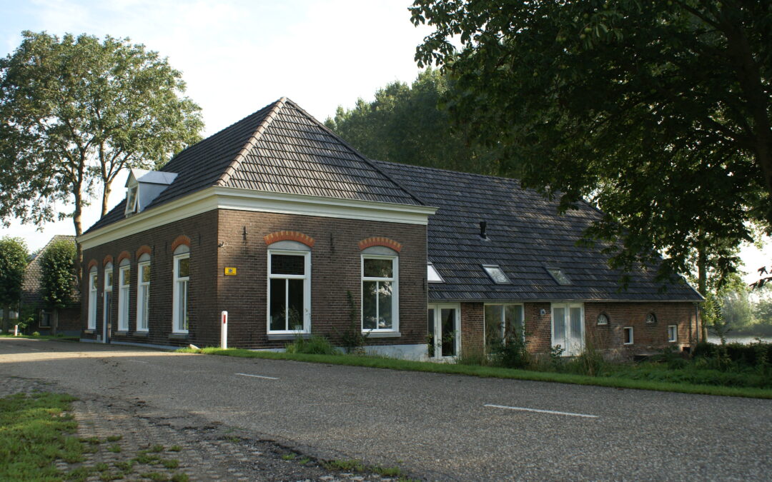 Verbouw woonboerderij te Hasselt